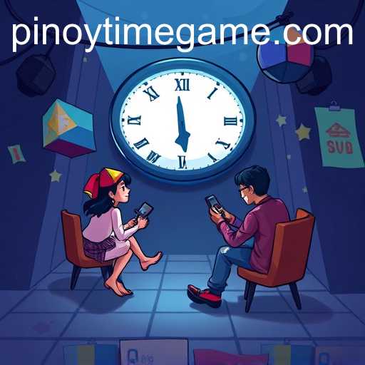 Pinoy Time Game Gains Global Popularity
