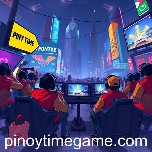 The Rise of Pinoy Time in Online Gaming