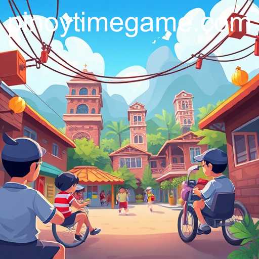 The Rise of the Pinoy Time Game Phenomenon