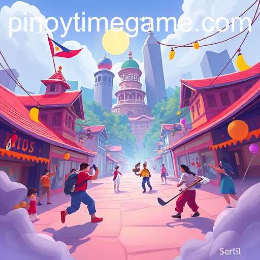 The Rise of Pinoy Time in Online Gaming