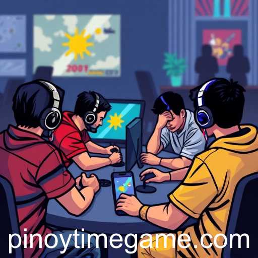 The Rise of Pinoy Time in Online Gaming