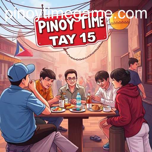 The Rise of Pinoy Time Gaming